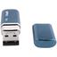 Флешка Silicon Power LuxMini 720 SP008GBUF2720V1D USB 8 ГБ, вид спереди