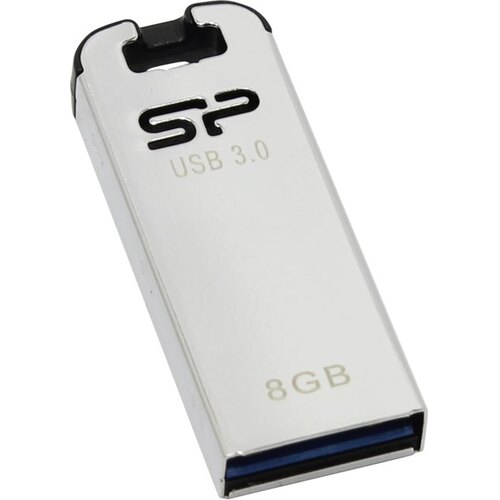 Флешка Silicon Power Jewel J10 SP008GBUF3J10V1K USB 8 ГБ