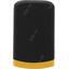 Внешний жесткий диск 2.5" Silicon Power Armor A65 1 Тб SP010TBPHDA65S3K USB 3.1 Gen1 5 Gbps (=USB 3.0), вид сверху