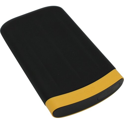Внешний жесткий диск 2.5" Silicon Power Armor A65 1 Тб SP010TBPHDA65S3K USB 3.1 Gen1 5 Gbps (=USB 3.0)