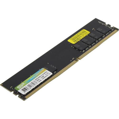 Модуль памяти Silicon Power <SP016GBLFU320F02> DDR4 1x 16 Гб <PC4-25600>