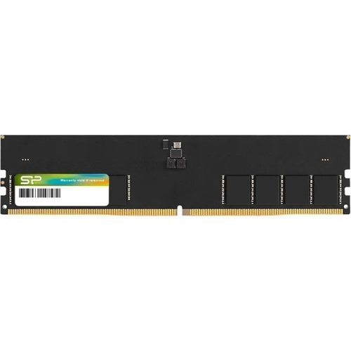 Модуль памяти Silicon Power <SP016GBLVU480F02> DDR5 1x 16 Гб <PC5-41600>