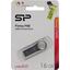 Флешка Silicon Power Firma F80 SP016GBUF2F80V1S USB 16 ГБ Флешка с защитой от брызг, вид упаковки