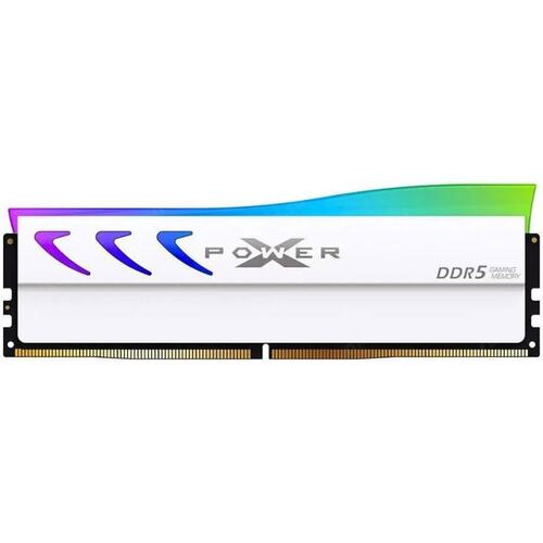 Модуль памяти Silicon Power Xpower Storm <SP016GXLWU60AFSL> DDR5 1x 16 Гб <PC5-48000>