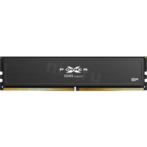 Модуль памяти Silicon Power Xpower Pulse <SP016GXLWU60CFSJ> DDR5 1x 16 Гб <PC5-48000>