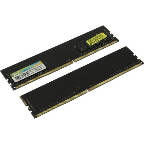 Модуль памяти Silicon Power XPOWER AirCool <SP016GXLZU320B2A> DDR4 2x 8 Гб <PC4-25600>