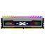 Модуль памяти Silicon Power Xpower Turbine <SP016GXLZU320BSB> DDR4 1x 16 Гб <PC4-25600>, вид сверху
