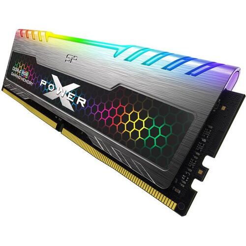 Модуль памяти Silicon Power Xpower Turbine <SP016GXLZU320BSB> DDR4 1x 16 Гб <PC4-25600>