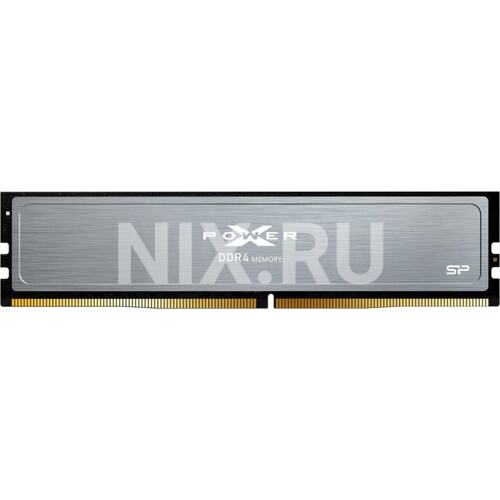 Модуль памяти Silicon Power Xpower Pulse <SP016GXLZU320BSI> DDR4 1x 16 Гб <PC4-25600>