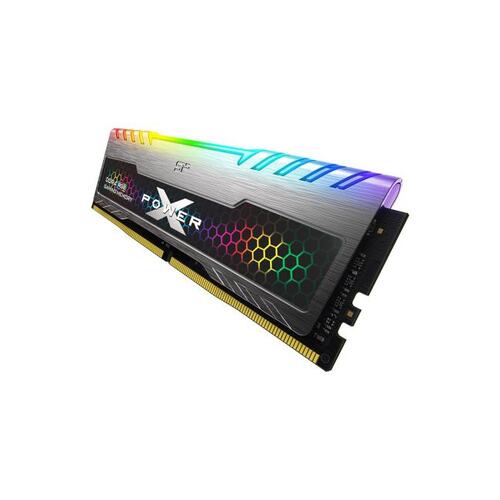 Модуль памяти Silicon Power Xpower Turbine <SP016GXLZU360BDB> DDR4 2x 8 Гб <PC4-28800>