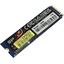 SSD Silicon Power UD85 <SP01KGBP44UD8505> (1 , M.2, M.2 PCI-E, Gen4 x4, 3D TLC (Triple Level Cell)),  