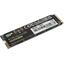 SSD Silicon Power US75 <SP01KGBP44US7505> (1 , M.2, M.2 PCI-E, Gen4 x4, 3D QLC (Quad-Level Cell)),  