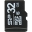   Silicon Power SP032GBSTH010V10 microSDHC Class 10 32 ,  