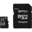   Silicon Power Elite SP032GBSTHBU1V10-SP microSDHC UHS-I Class 1 (U1), Class 10 32  +microSD->SD ,  