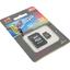   Silicon Power SP032GBSTHBU1V1GSP microSDHC UHS-I Class 1 (U1), Class 10 32  +microSD->SD ,  