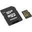   Silicon Power Superior SP032GBSTHDV3V1GSP microSDXC A1, V30, UHS-I Class 3 (U3), Class 10 32  +microSD->SD ,  