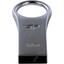 Флешка Silicon Power Firma F80 SP032GBUF2F80V1S USB 32 ГБ Флешка с защитой от брызг, вид спереди
