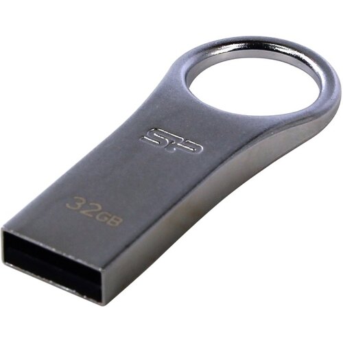 Флешка Silicon Power Firma F80 SP032GBUF2F80V1S USB 32 ГБ Флешка с защитой от брызг