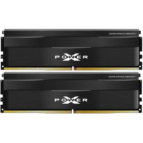 Модуль памяти Silicon Power Xpower Zenith <SP032GXLWU560FDE> DDR5 2x 16 Гб <PC5-44800>