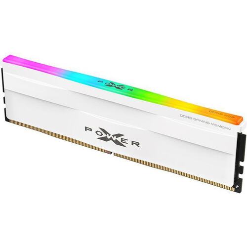 Модуль памяти Silicon Power Xpower Zenith <SP032GXLWU560FSH> DDR5 1x 32 Гб <PC5-44800>