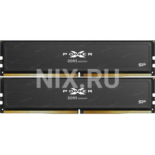Модуль памяти Silicon Power Xpower Pulse <SP032GXLWU60AFDJ> DDR5 2x 16 Гб <PC5-48000>