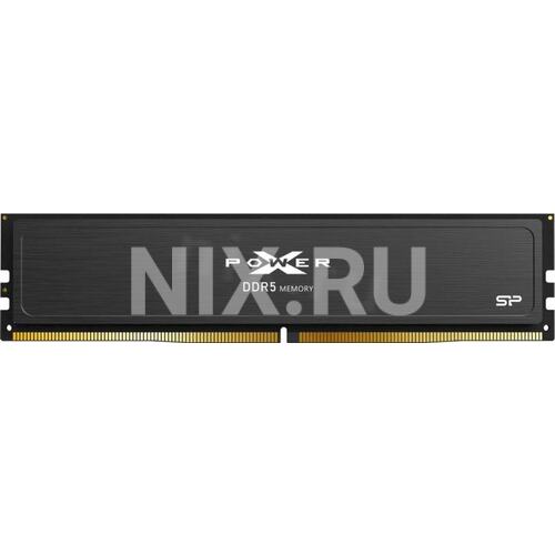 Модуль памяти Silicon Power Xpower Pulse <SP032GXLWU64AFSJ> DDR5 1x 32 Гб <PC5-51200>