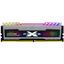 Модуль памяти Silicon Power XPOWER Turbine <SP032GXLZU320BDB> DDR4 2x 16 Гб <PC4-25600>, вид сверху