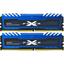 Модуль памяти Silicon Power Xpower Turbine <SP032GXLZU360BDA> DDR4 2x 16 Гб <PC4-28800>, вид сверху
