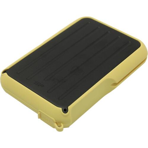 Внешний жесткий диск 2.5" Silicon Power Armor A66 5 Тб SP050TBPHD66LS3Y USB 3.1 Gen1 5 Gbps (=USB 3.0)