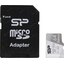   Silicon Power Superior Pro SP064GBSTXDA2V20SP microSDXC A2, V30, UHS-I Class 3 (U3) 64  +microSD->SD ,  