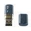 Флешка Silicon Power LuxMini 720 SP064GBUF2720V1D USB 64 ГБ, вид спереди