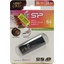 Флешка Silicon Power Blaze B50 SP064GBUF3B50V1K USB 64 ГБ, вид упаковки