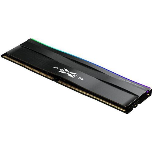 Модуль памяти Silicon Power Xpower Zenith <SP064GXLWU560FDF> DDR5 2x 32 Гб <PC5-48000>