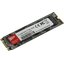 SSD Silicon Power M55 <SP120GBSS3M55M28> (120 , M.2, M.2 SATA, TLC (Triple Level Cell)),  