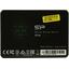 SSD Silicon Power Slim S56 <SP120GBSS3S56B25> (120 , 2.5", SATA, TLC (Triple Level Cell)),  
