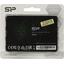 SSD Silicon Power Slim S56 <SP120GBSS3S56B25RM> (120 , 2.5", SATA, TLC (Triple Level Cell)),  