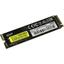 SSD Silicon Power P34A60 <SP128GBP34A60M28> (128 , M.2, M.2 PCI-E, Gen3 x4, 3D TLC (Triple Level Cell)),  