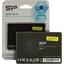SSD Silicon Power Ace A55 <SP128GBSS3A55S25> (128 , 2.5", SATA, 3D TLC (Triple Level Cell)),  