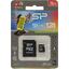   Silicon Power Elite SP128GBSTXBU1V10SP microSDXC UHS-I Class 1 (U1), Class 10 128  +microSD->SD ,  
