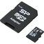   Silicon Power SP128GBSTXBU1V10SP microSDXC UHS-I Class 1 (U1), Class 10 128  +microSD->SD ,  