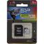   Silicon Power Elite SP128GBSTXBU1V21SP microSDXC UHS-I Class 1 (U1), Class 10 128  +microSD->SD ,  
