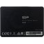 SSD Silicon Power Slim S55 <SP240GBSS3S55S27> (240 , 2.5", SATA, 3D TLC (Triple Level Cell)),  