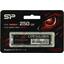 SSD Silicon Power UD85 <SP250GBP44UD8505> (250 , M.2, M.2 PCI-E, Gen4 x4, 3D TLC (Triple Level Cell)),  