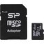   Silicon Power Superior SP256GBSTXBU1V10SP microSDXC UHS-I Class 1 (U1), Class 10 256  +microSD->SD ,  