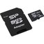   Silicon Power Superior SP256GBSTXBU1V10SP microSDXC UHS-I Class 1 (U1), Class 10 256  +microSD->SD ,  