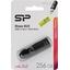 Флешка Silicon Power Blaze B25 SP256GBUF3B25V1K USB 256 ГБ, вид упаковки