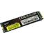 SSD Silicon Power UD70 <SP500GBP34UD7005> (500 , M.2, M.2 PCI-E, Gen3 x4, 3D QLC (Quad-Level Cell)),  