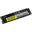 SSD Silicon Power <SP512GBP34A60M28> (512 , M.2, M.2 PCI-E, Gen3 x4, 3D TLC (Triple Level Cell)),  