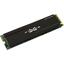 SSD Silicon Power XD80 <SP512GBP34XD8005> (512 , M.2, M.2 PCI-E, Gen3 x4, 3D TLC (Triple Level Cell)),  