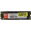 SSD Silicon Power A55 <SP512GBSS3A55M28> (512 , M.2, M.2 SATA, 3D TLC (Triple Level Cell)),  